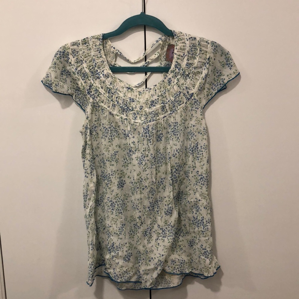 Free people shirt